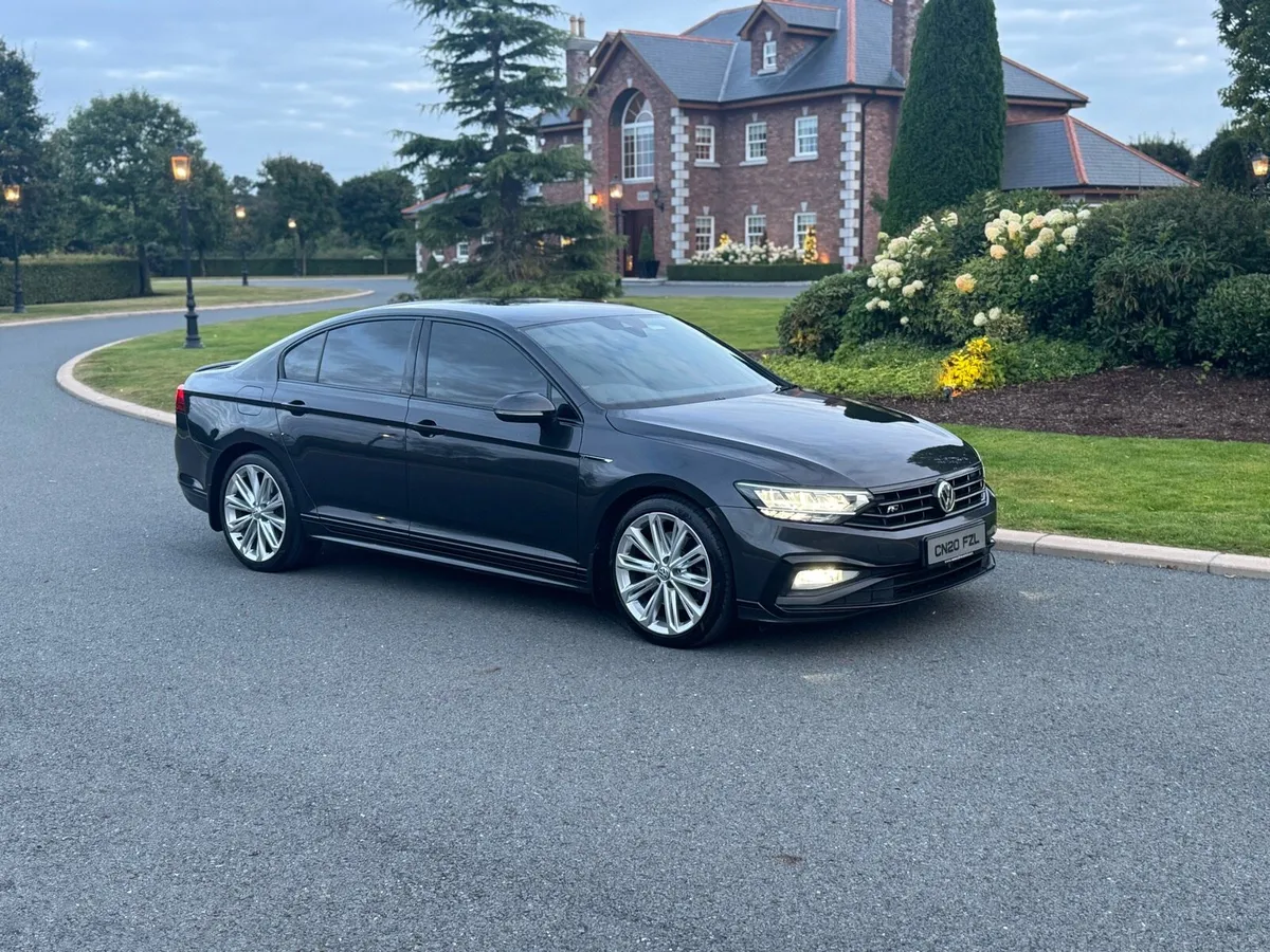 2020 VOLKSWAGEN PASSAT BI TURBO 4wd 240bhp🚀 - Image 4