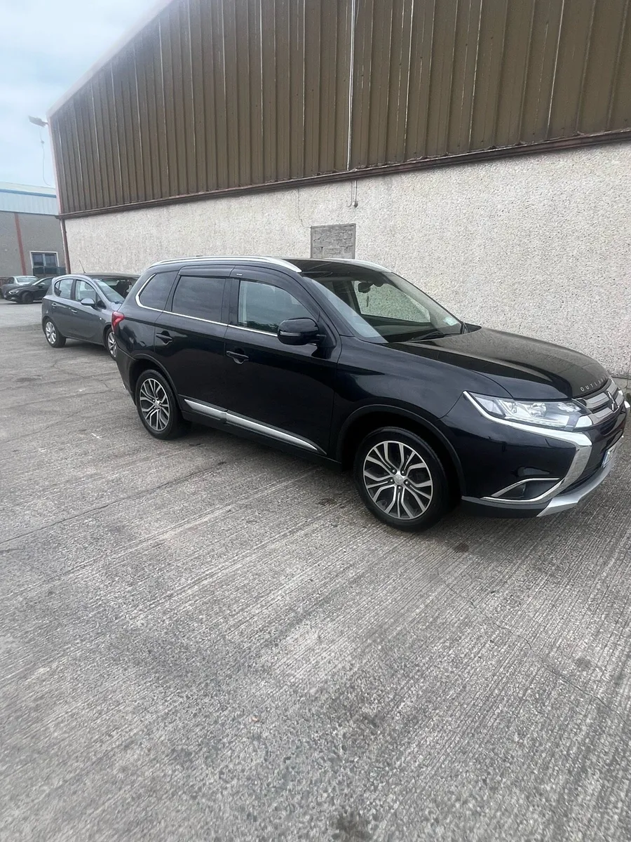 Mitsubishi outlander diesel - Image 2