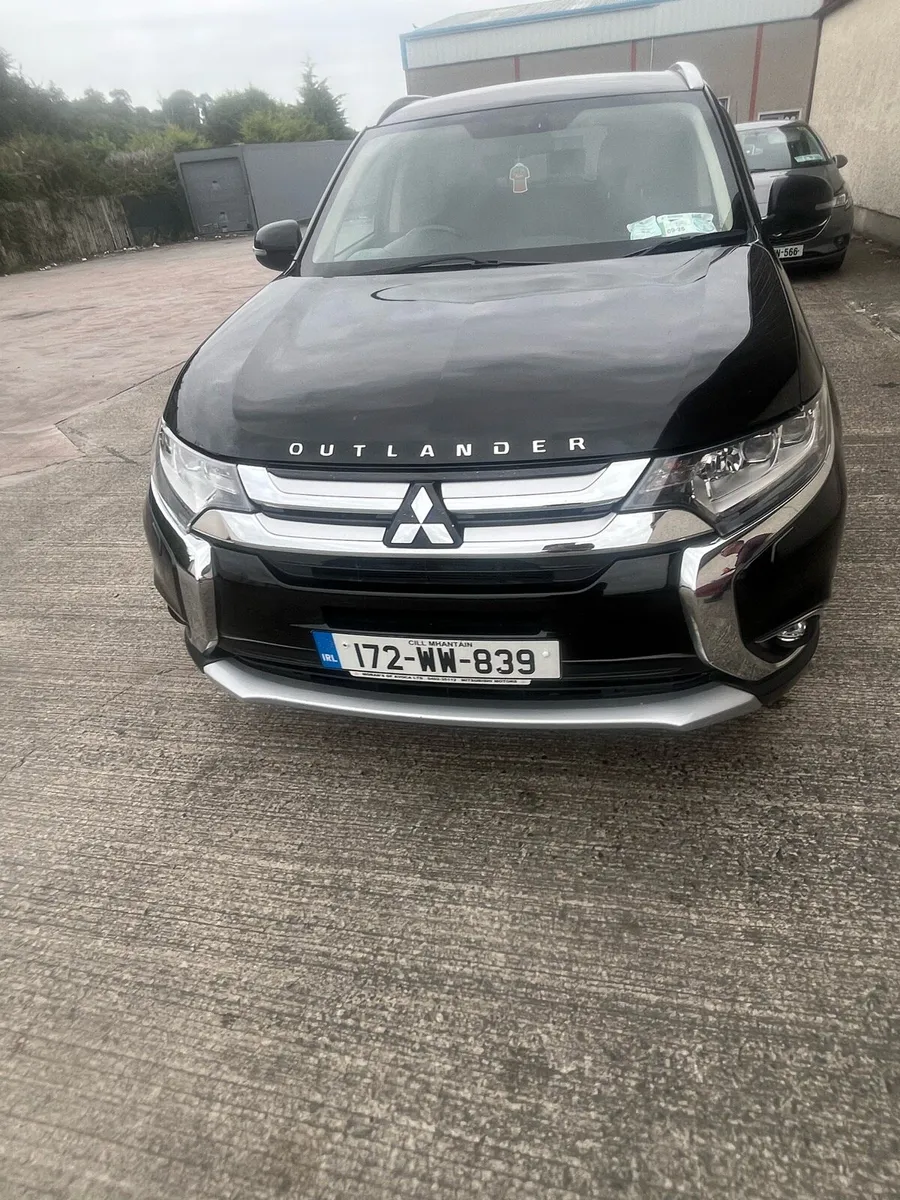 Mitsubishi outlander diesel - Image 1