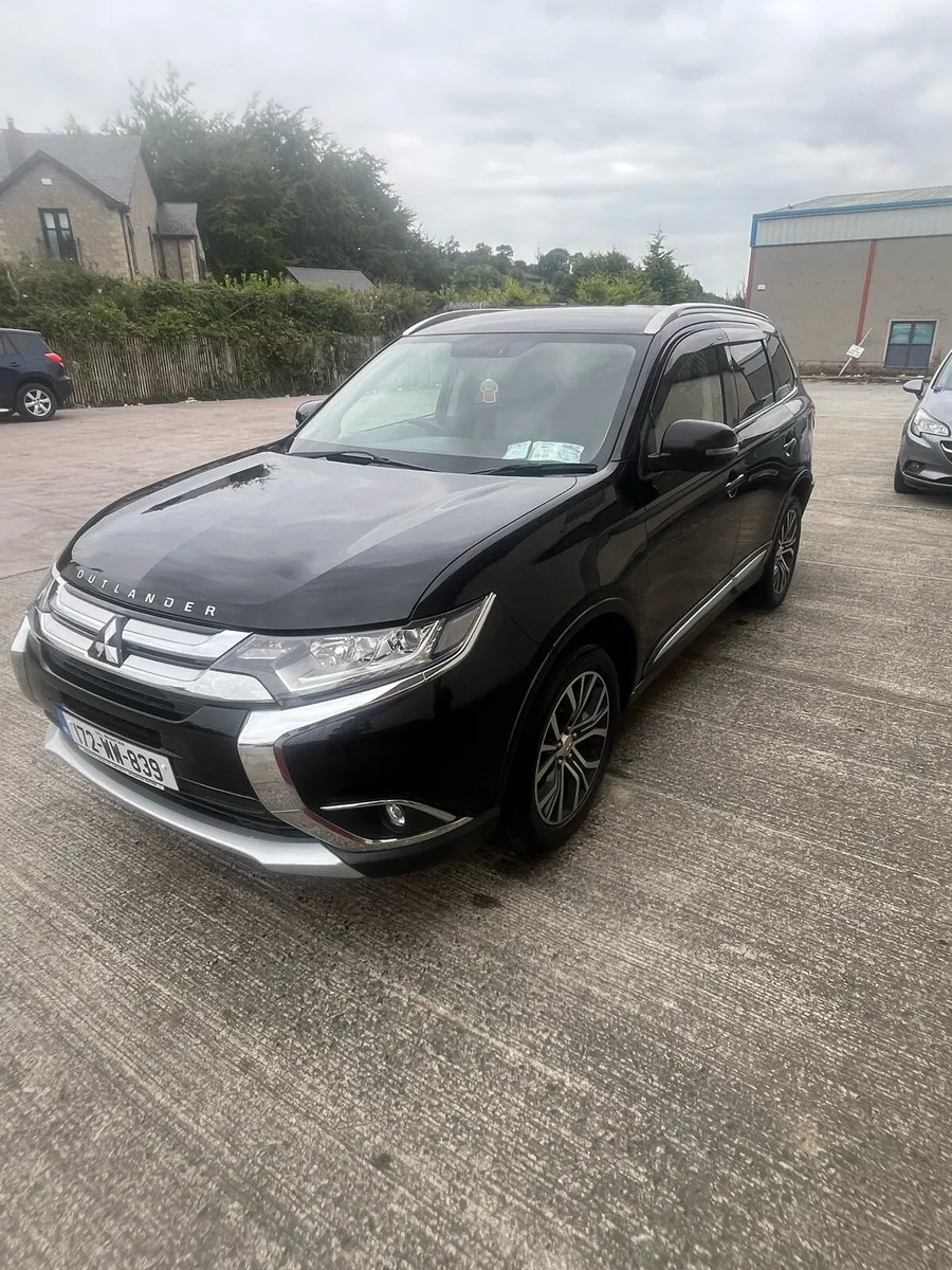 Mitsubishi outlander diesel - Image 3