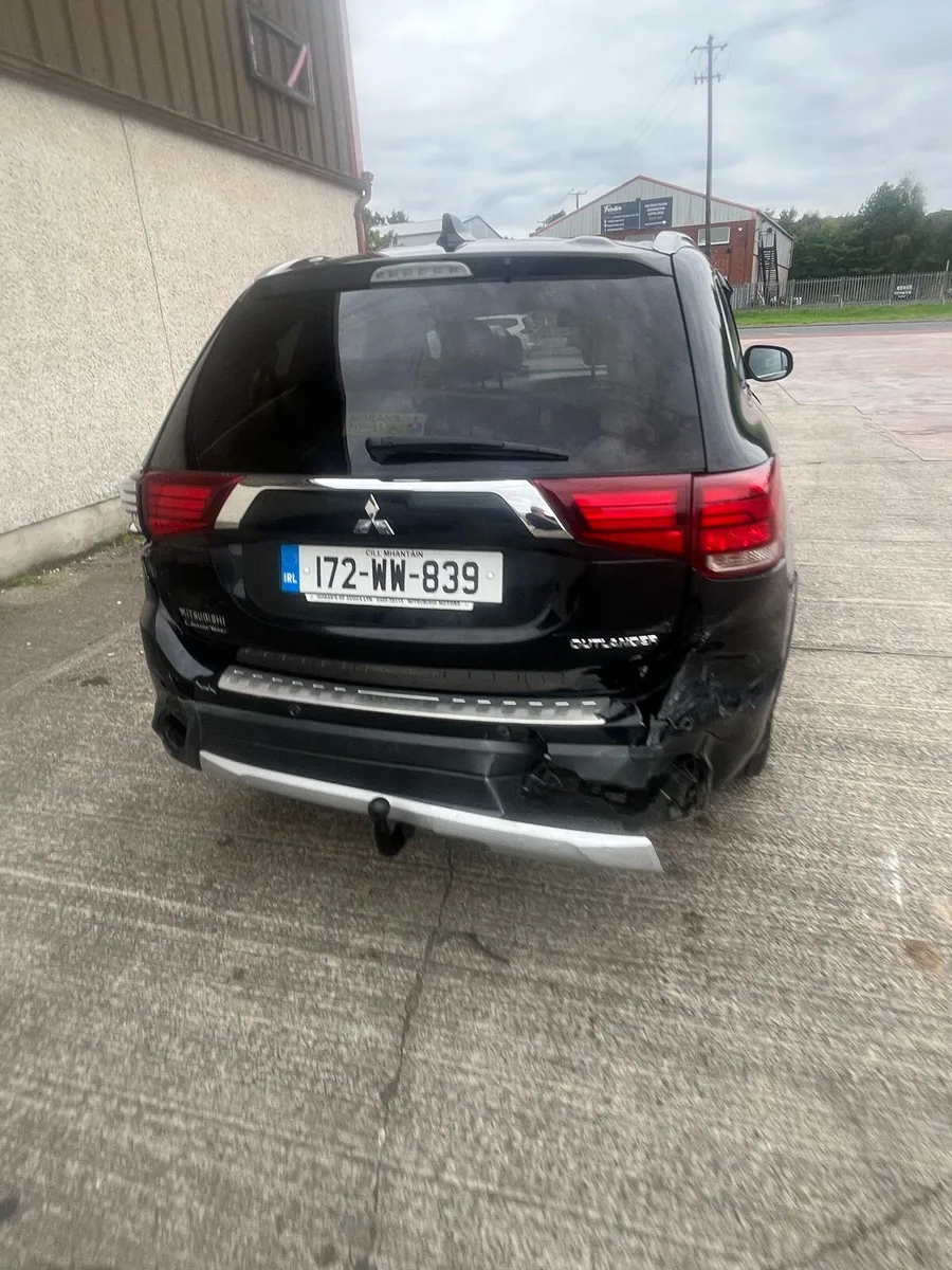 Mitsubishi outlander diesel - Image 4