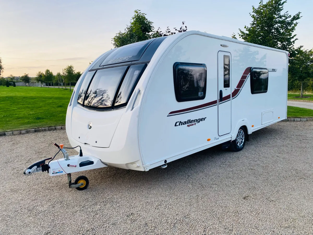 2015 SWIFT CHALLENGER SPORT 544 - Image 1