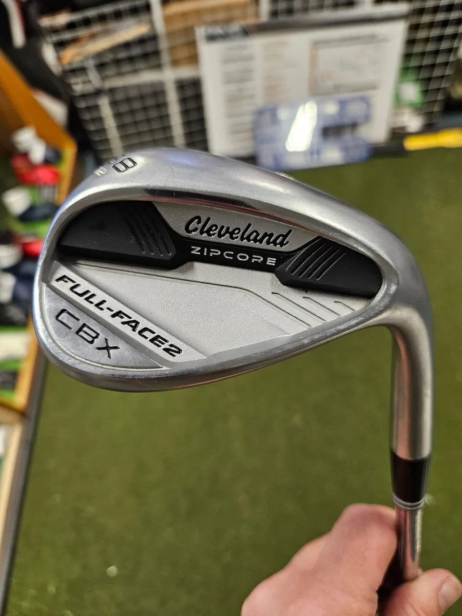 Cleveland CBX Zipcore Full-Face - Image 1