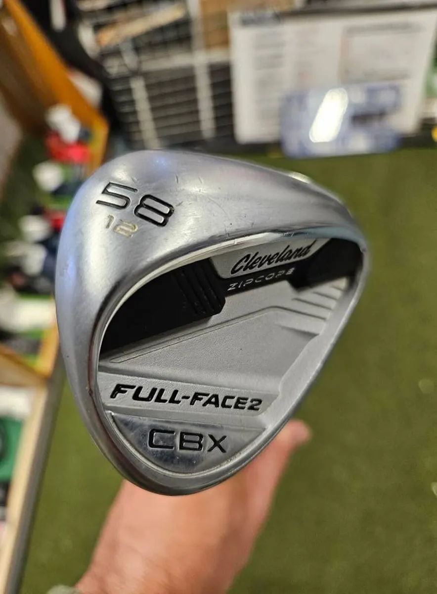 Cleveland CBX Zipcore Full-Face - Image 2