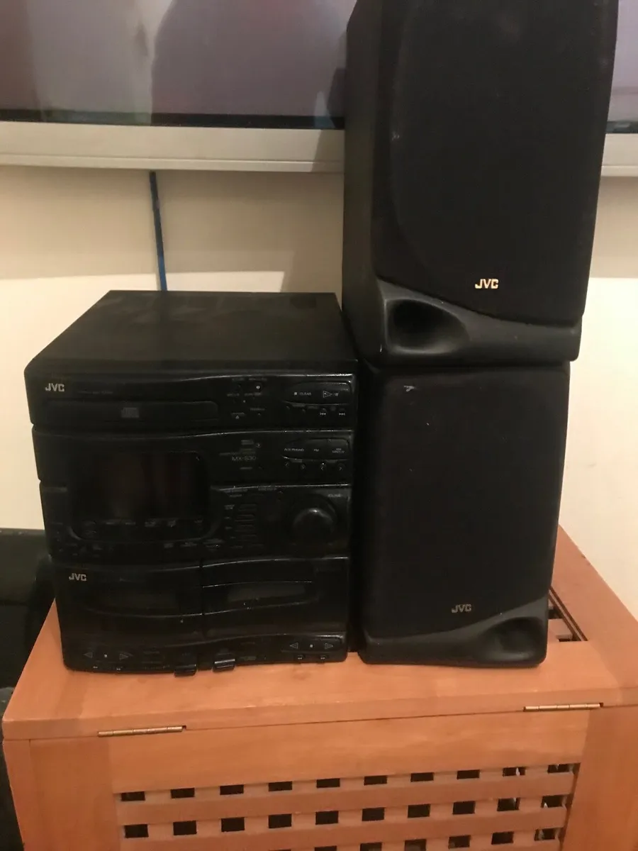 JVC Hifi - Image 1