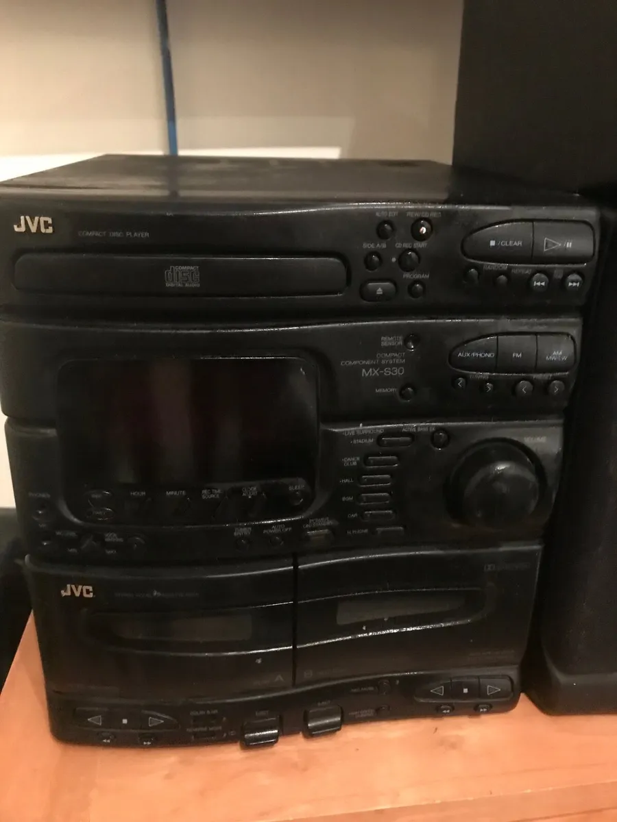 JVC Hifi - Image 2