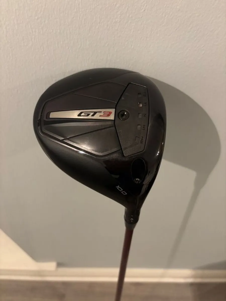 Titleist Driver GT3 - Image 2