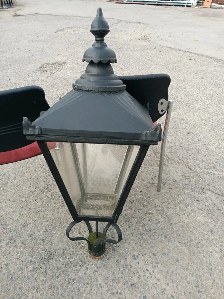 Street/garden lights - Image 1