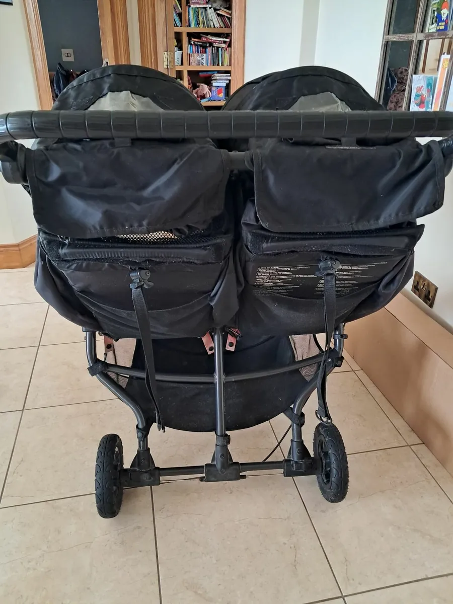 Double buggy city mini GT by baby jogger - Image 3