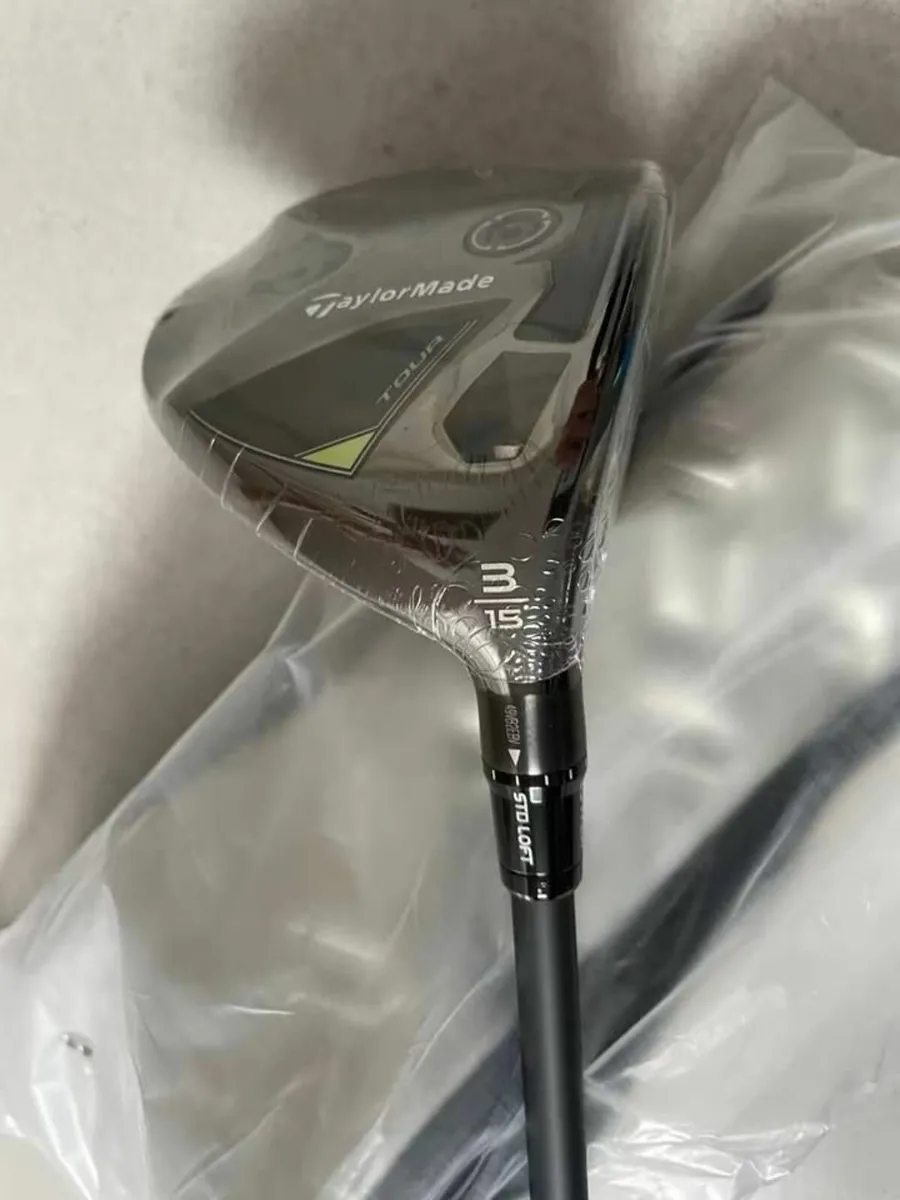 Taylormade QI35 Tour Holz 3 Men's QI 35 RH Golf C - Image 2