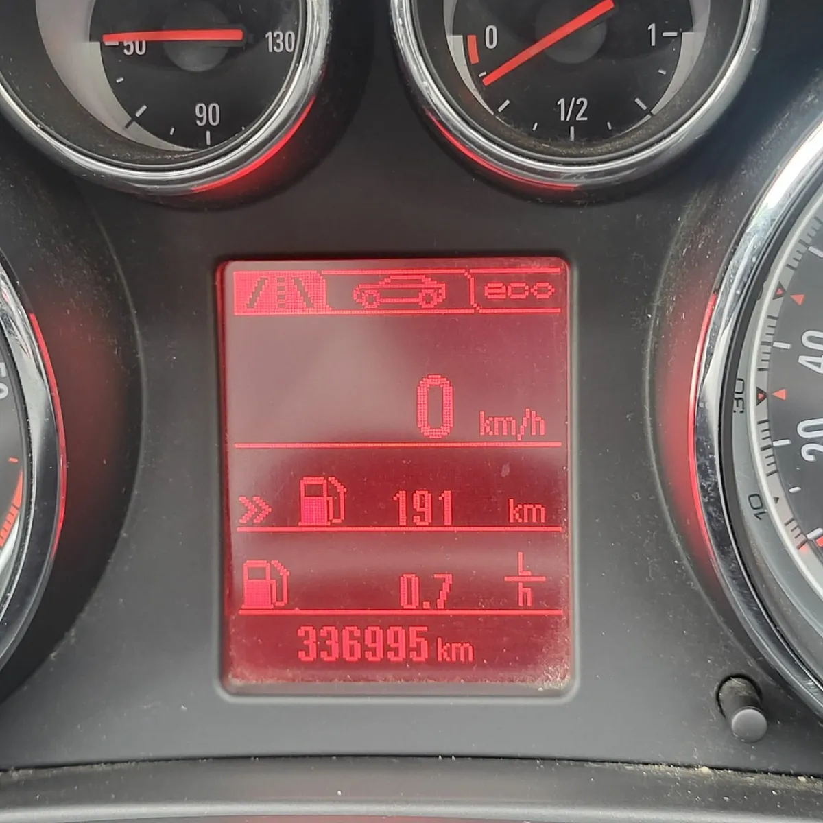 Opel Insignia 2013 - Image 3
