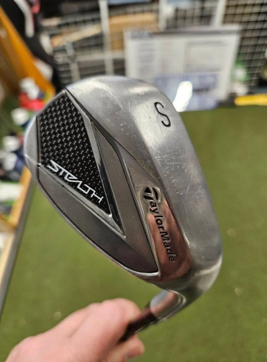 Taylormade Stealth Sand Wedge - Image 2