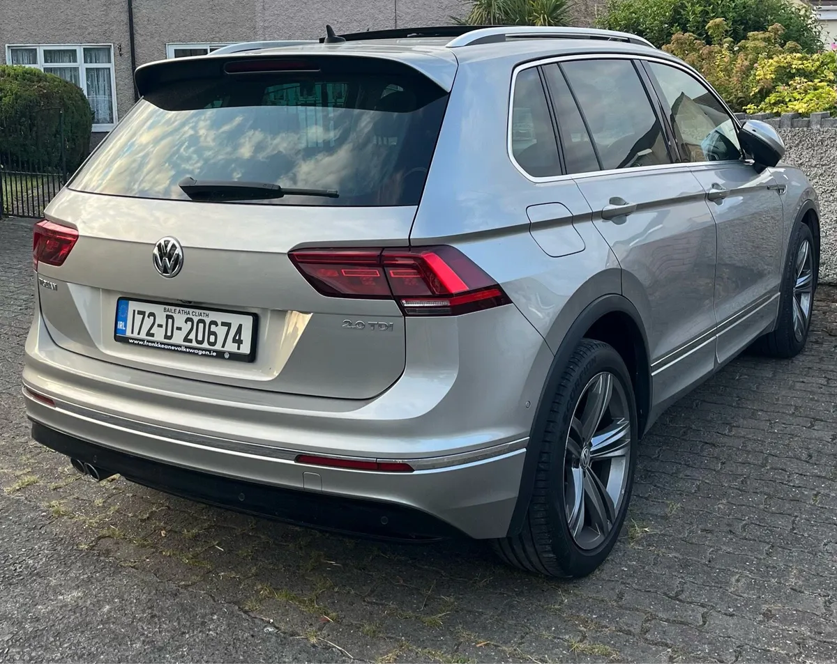 Tiguan rline - Image 1