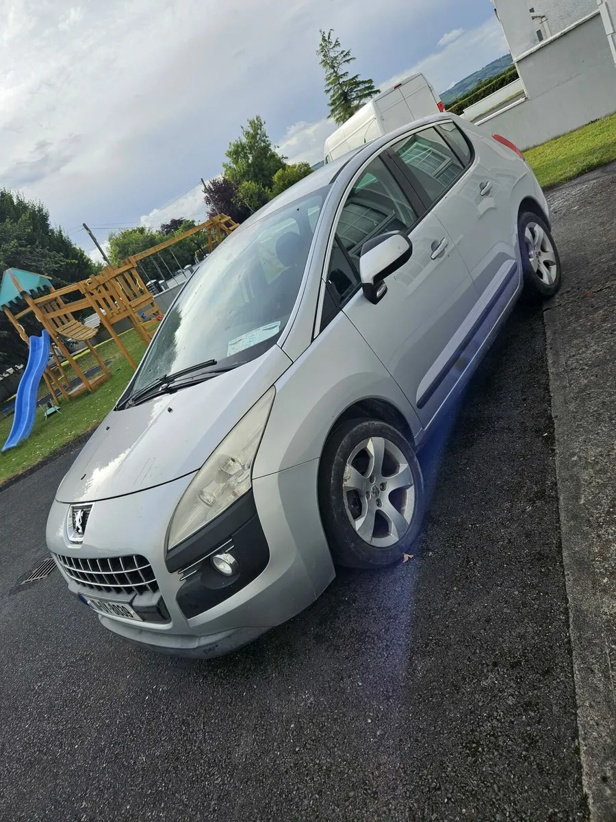 2010 Peugeot 3008 1.6 Turbo Sport GTi - Image 2