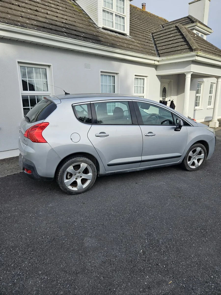 2010 Peugeot 3008 1.6 Turbo Sport GTi - Image 3