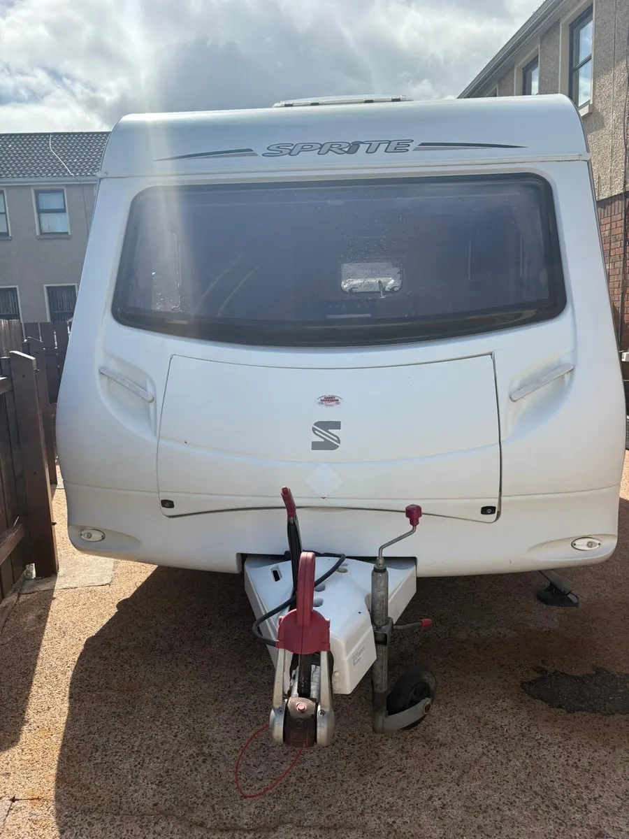 2011 Swift sprite - Image 2