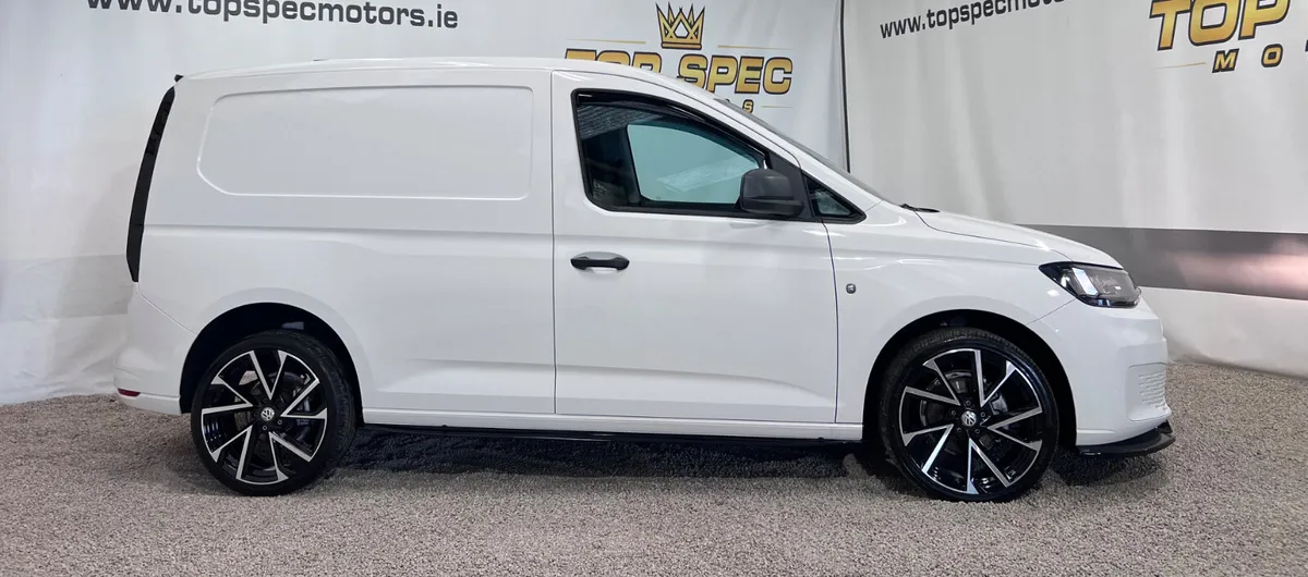 2021 Vw caddy cargo 2.0TDI top spec💥 - Image 4