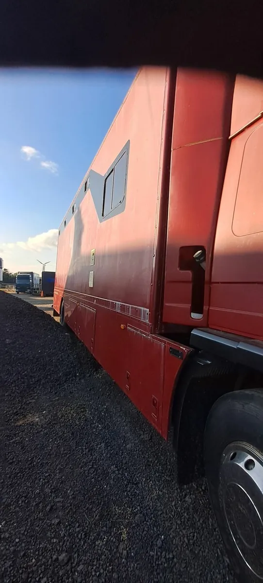 Horse lorry 18ton - Image 3
