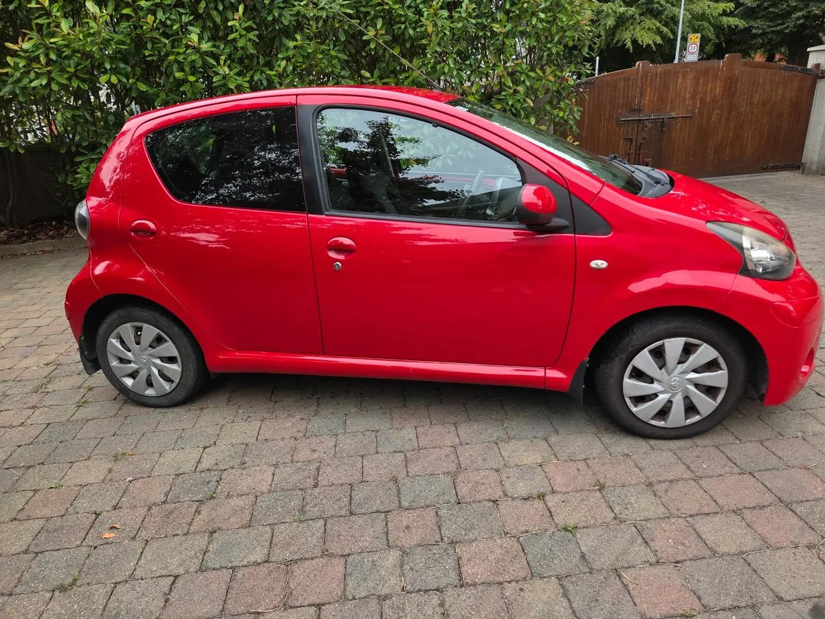 Toyota Aygo 2012 - Image 4
