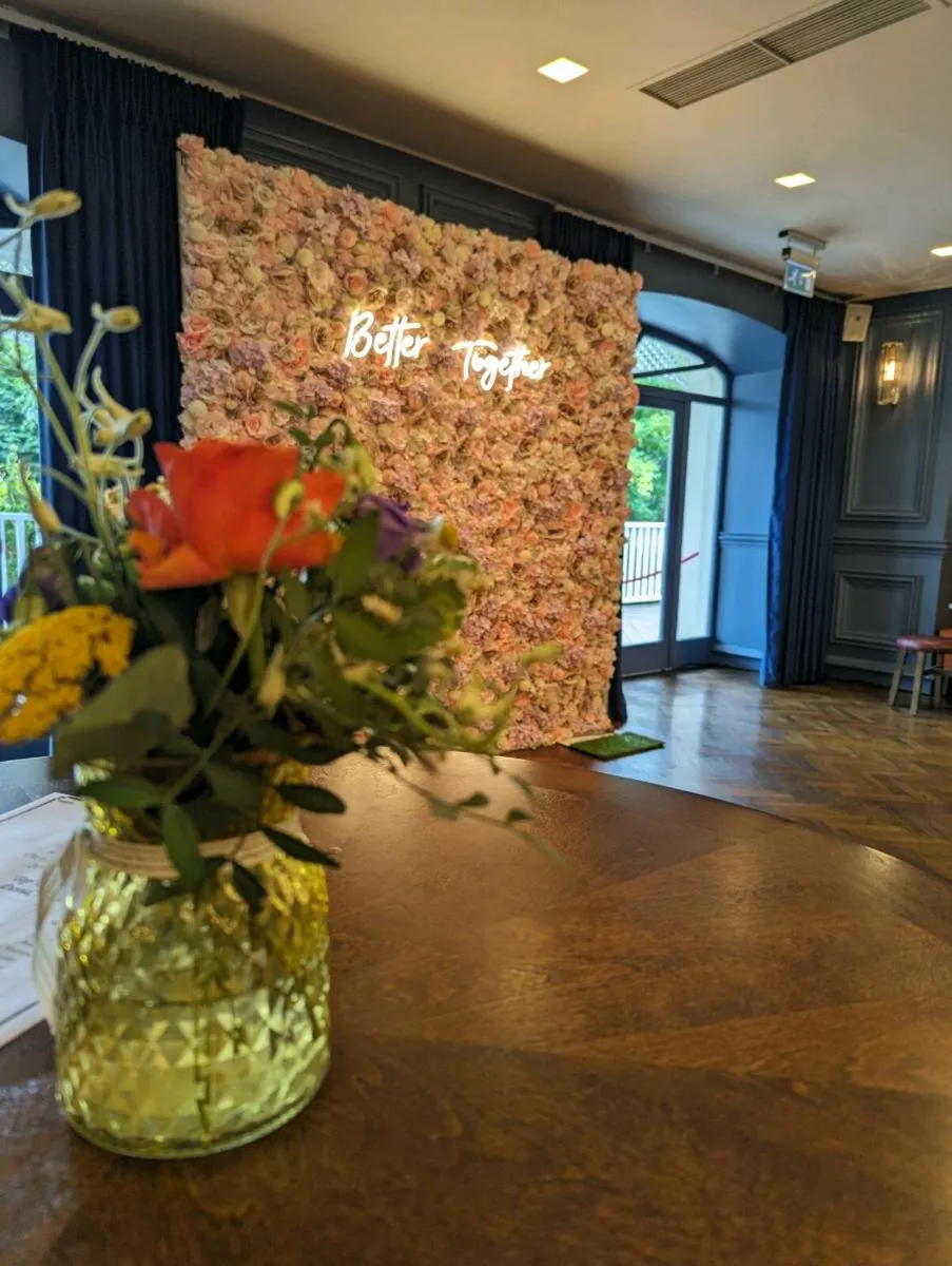Wedding Decor for sale - Image 3