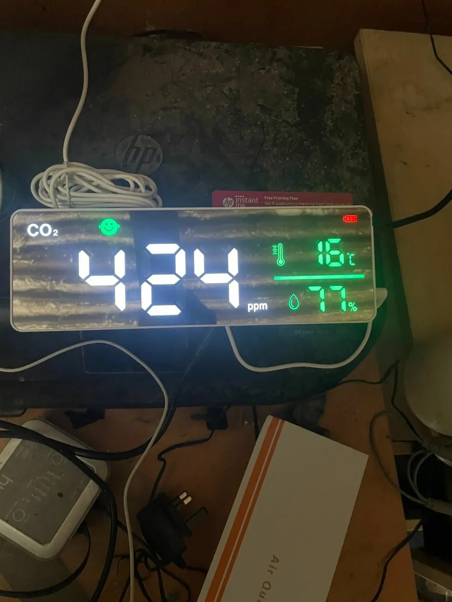 air quality monitor - Image 1