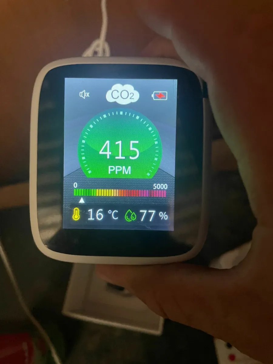 air quality monitor - Image 3