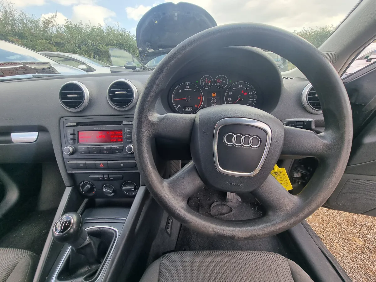 €2222 Audi A3 2009 tdi 1.9 very cheap €2222 - Image 2