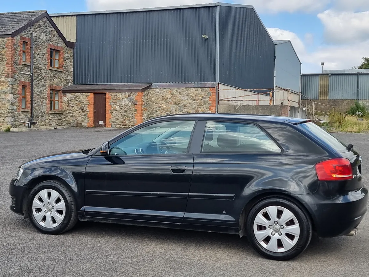 €2222 Audi A3 2009 tdi 1.9 very cheap €2222 - Image 3