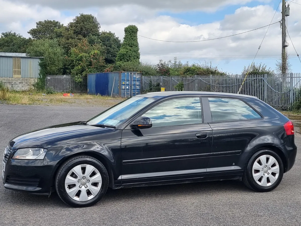 €2222 Audi A3 2009 tdi 1.9 very cheap €2222 - Image 4