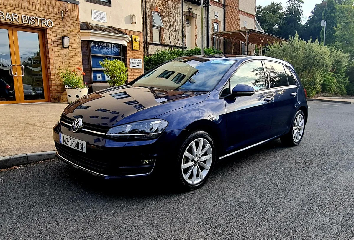 Stunning Golf 'Milano Edition' 1.4 Highline Auto - Image 1