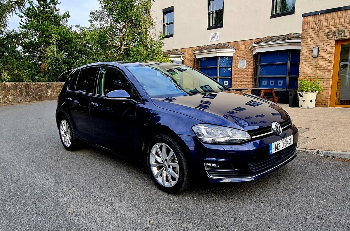 Stunning Golf 'Milano Edition' 1.4 Highline Auto - Image 3