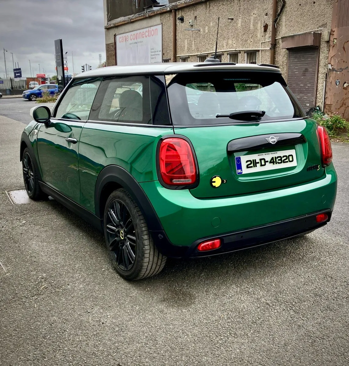 Mini Cooper S 2021 Electric - Image 4