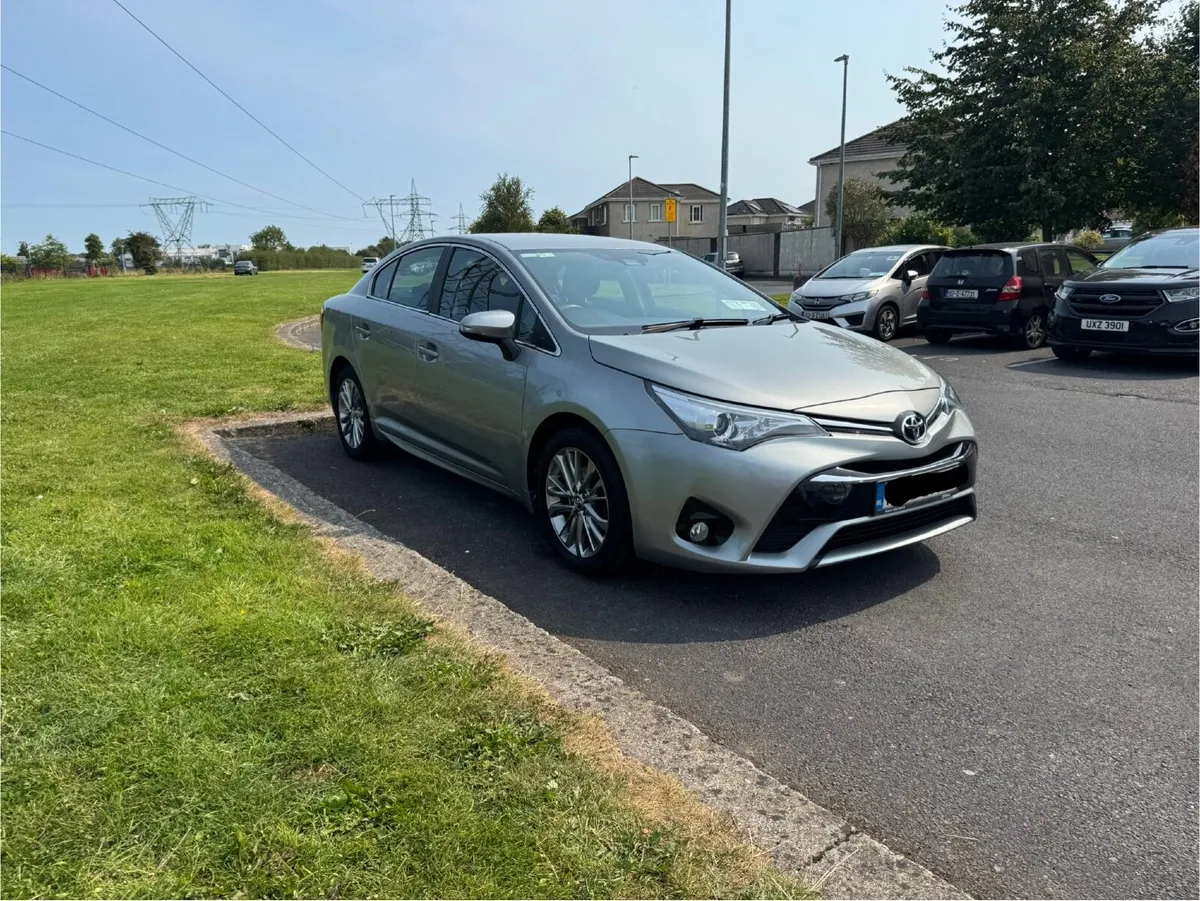 Toyota Avensis 2016 - Image 3
