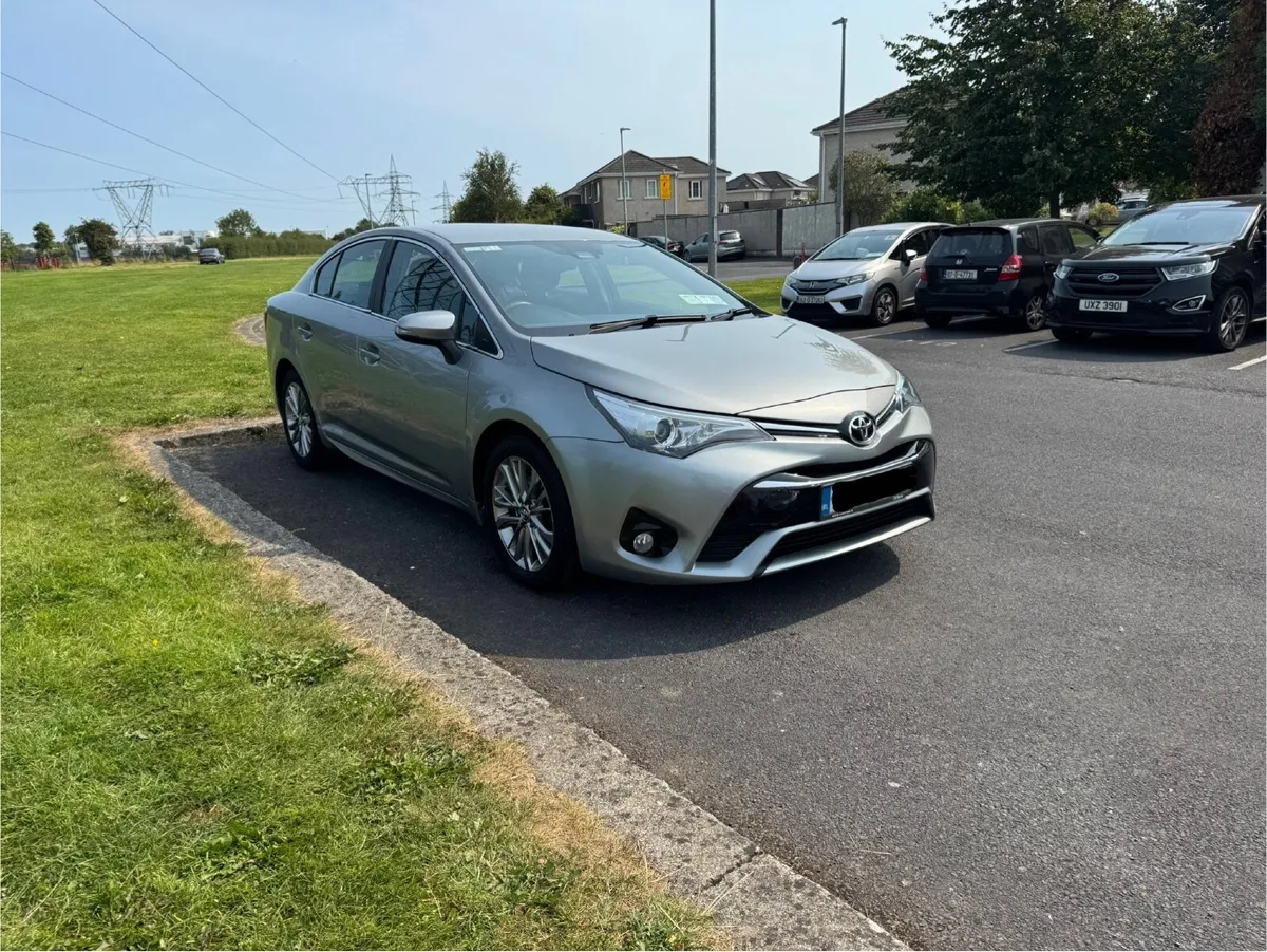 Toyota Avensis 2016 - Image 4