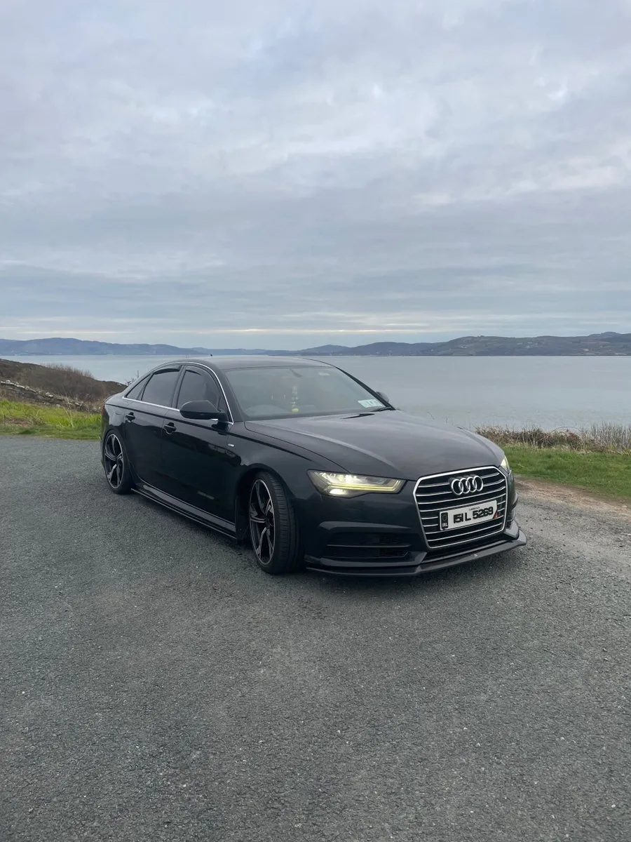 Audi A6 2015 - Image 2