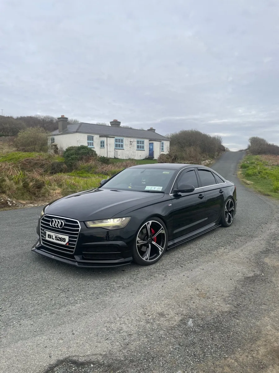 Audi A6 2015 - Image 1