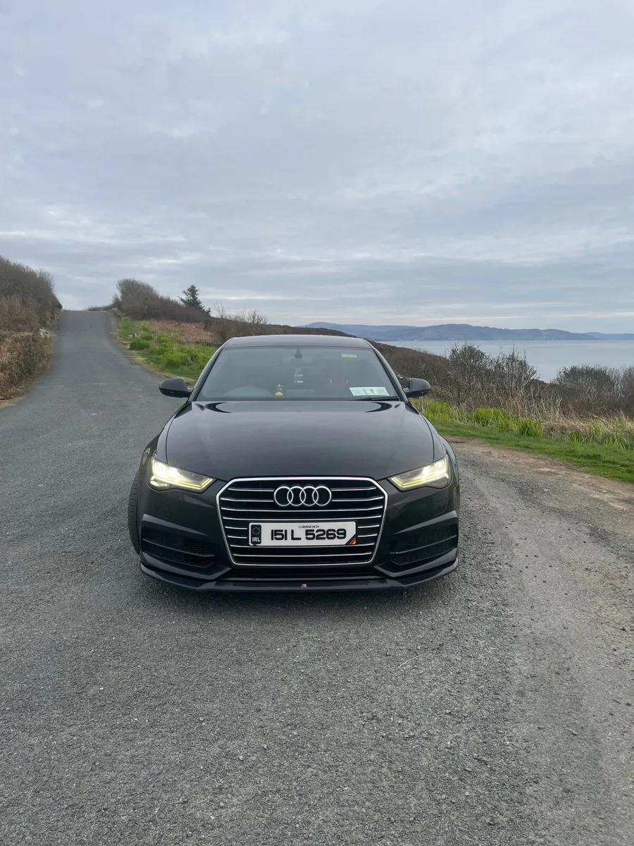 Audi A6 2015 - Image 3