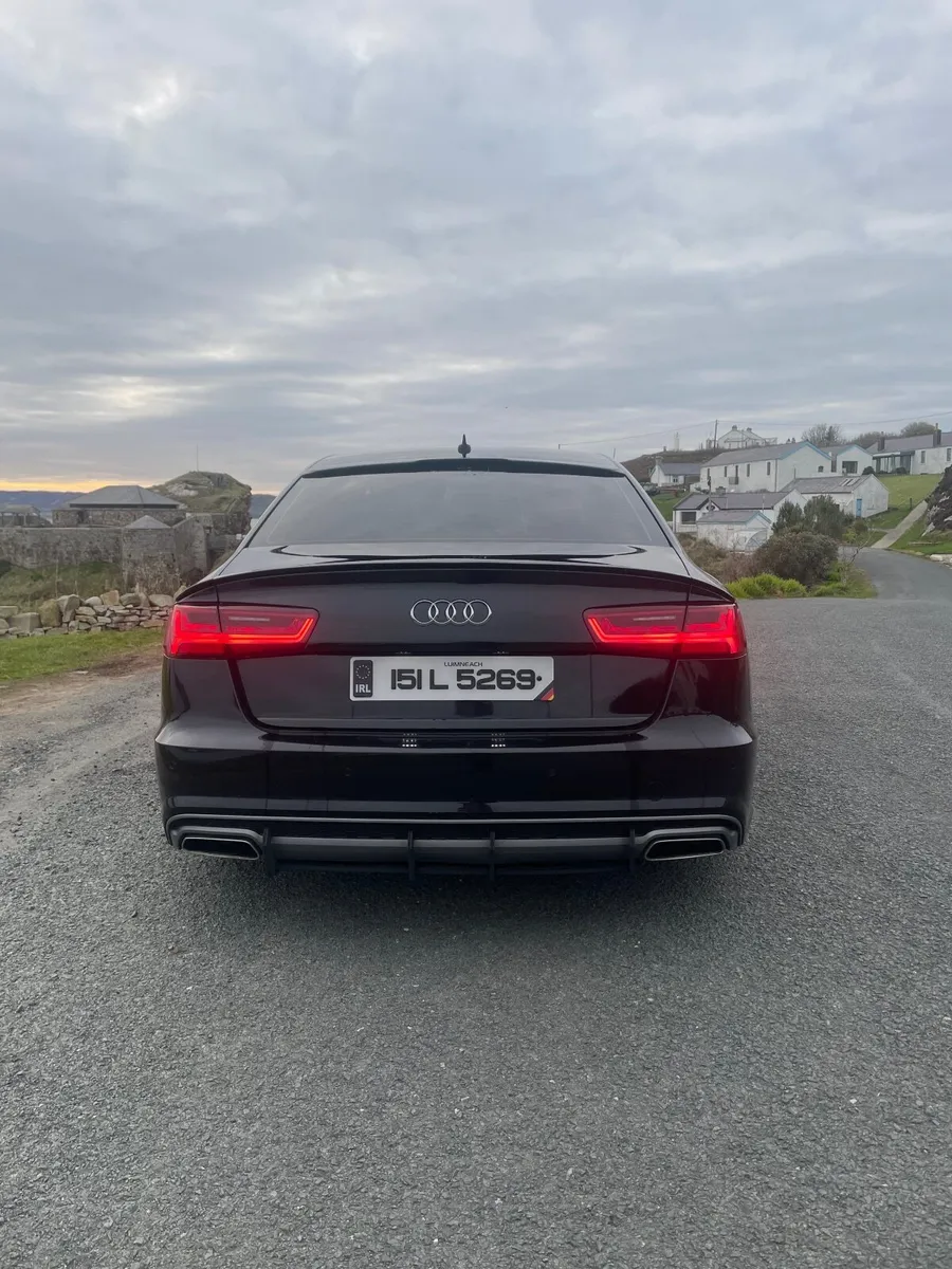Audi A6 2015 - Image 4