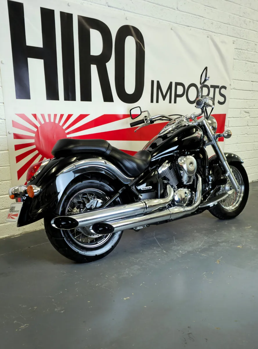 2006 Kawasaki VN900 - Image 2