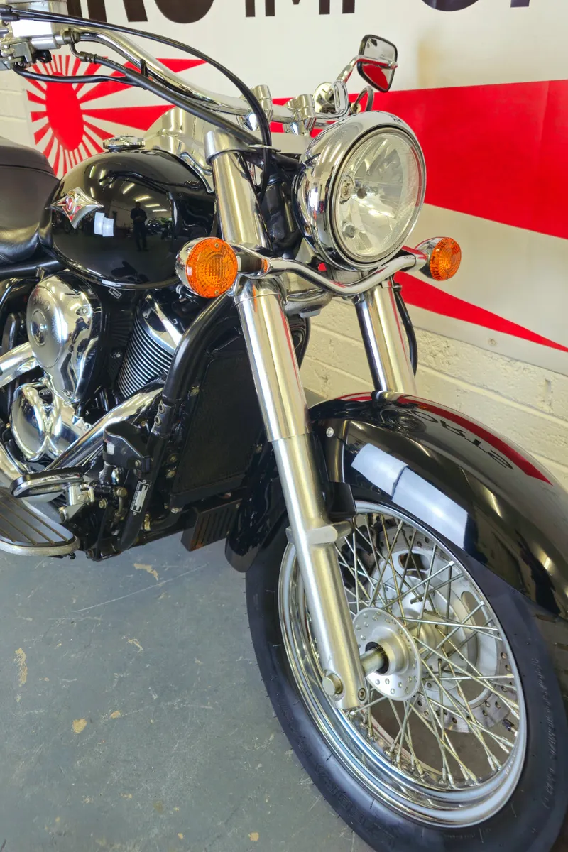 2006 Kawasaki VN900 - Image 4