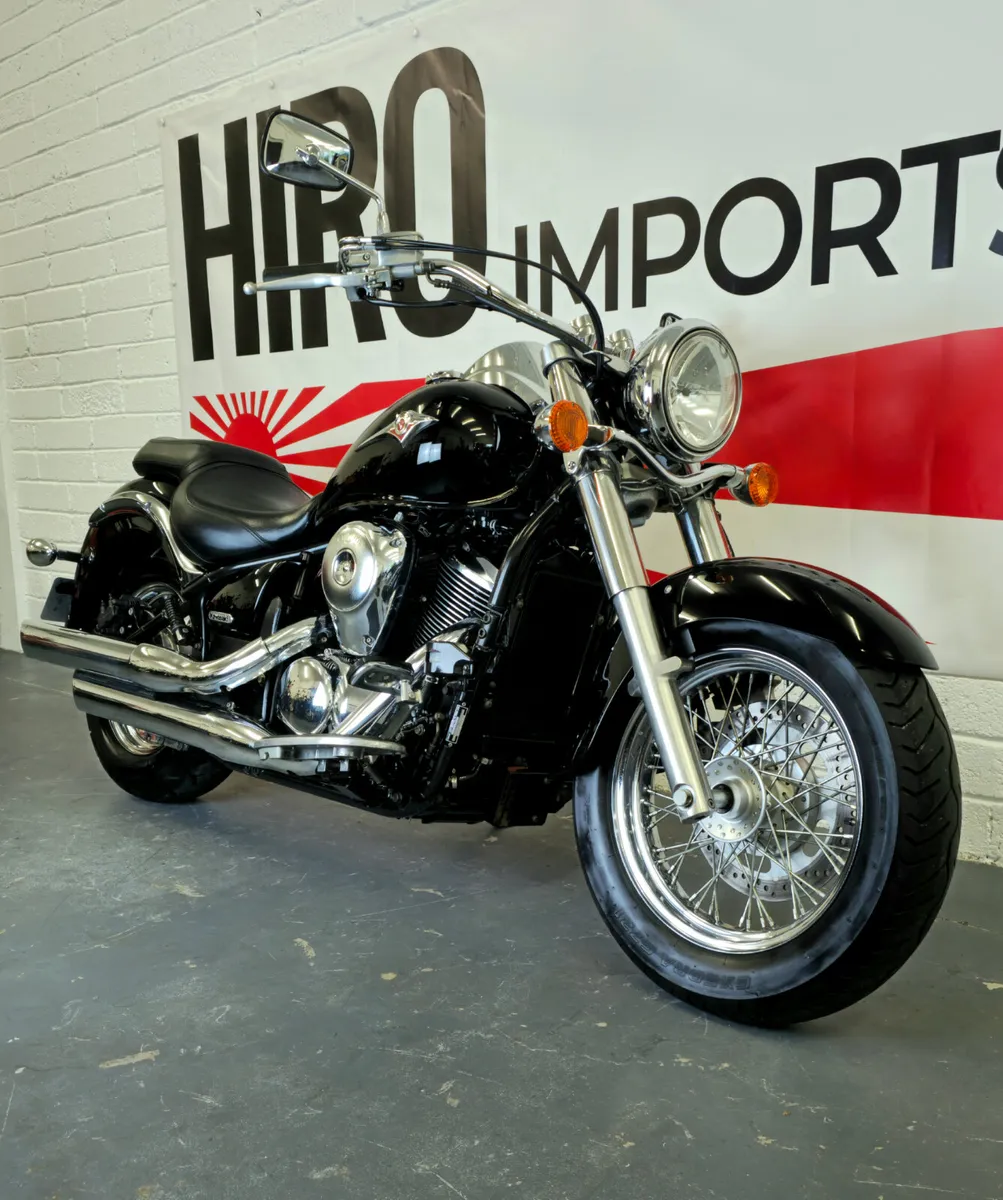 2006 Kawasaki VN900 - Image 3