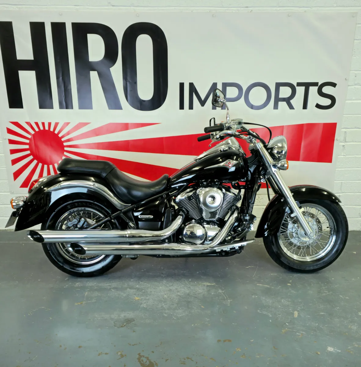 2006 Kawasaki VN900 - Image 1