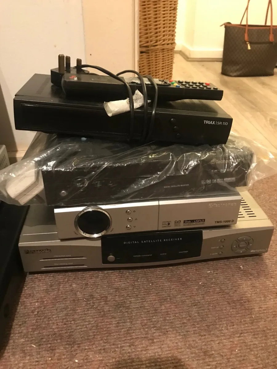 Free to air box’s - Image 2
