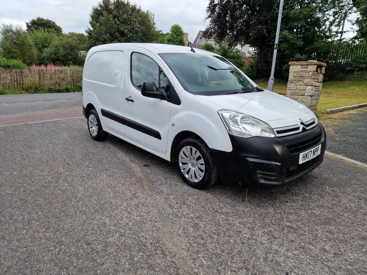 Citroen Berlingo 2016 - Image 2