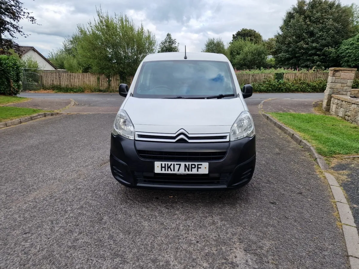 Citroen Berlingo 2016 - Image 3
