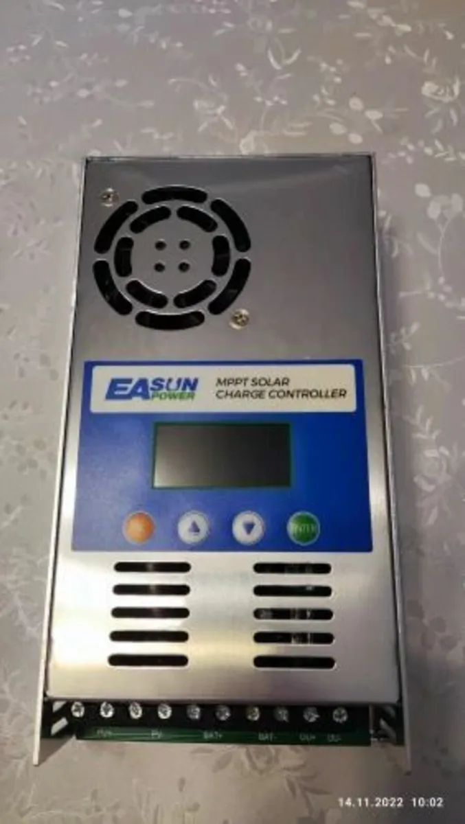 60A Controller for boat camper van home - Image 2
