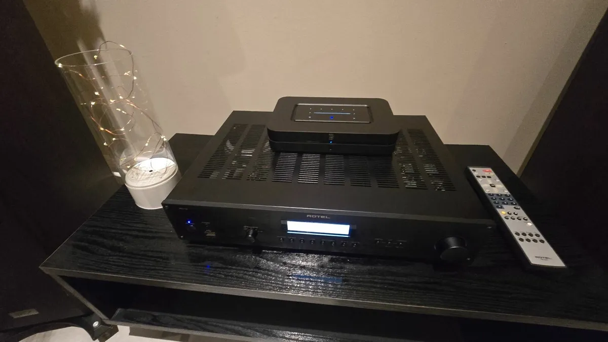 bluesound node n130 - Image 1