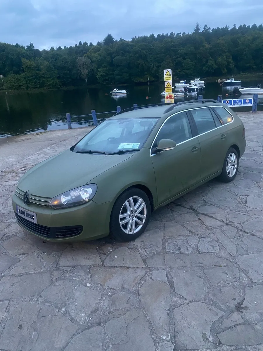 Volkswagen Golf esate 2011 - Image 1