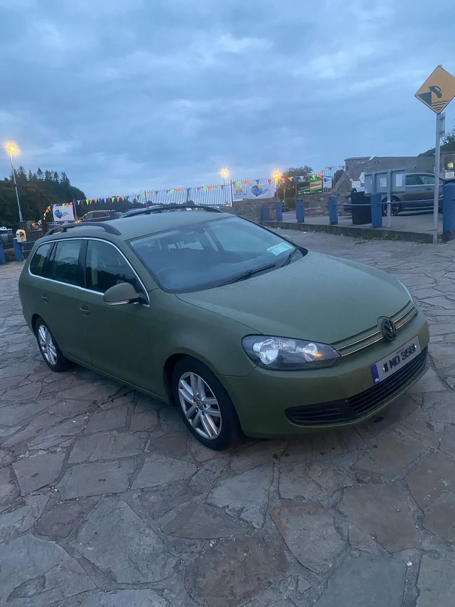 Volkswagen Golf esate 2011 - Image 4