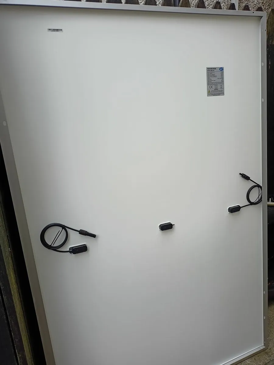 New 415W solar panels for Shed or Garage - Image 4